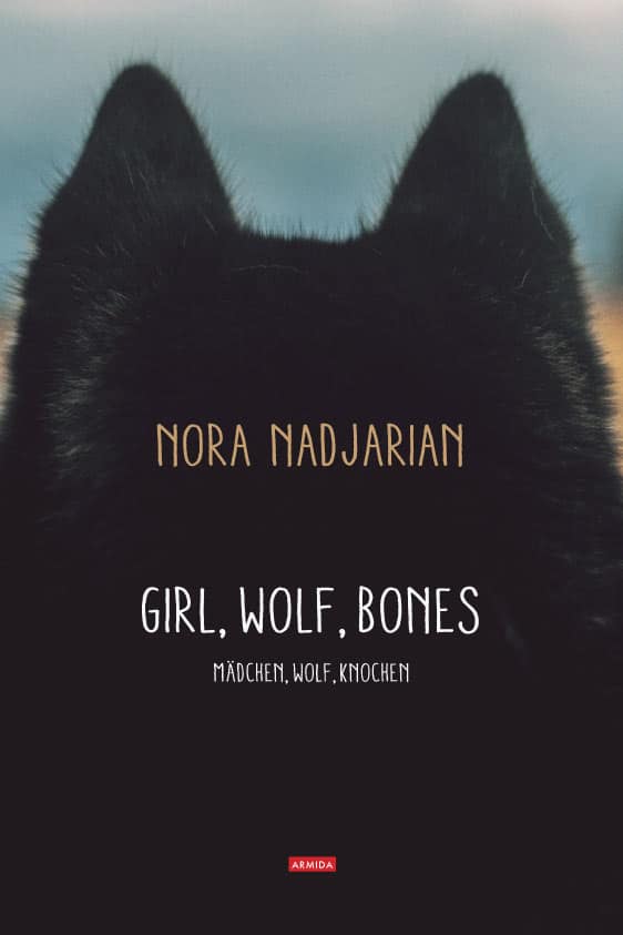 Girl, Wolf, Bones Mädchen, Wolf, Knochen