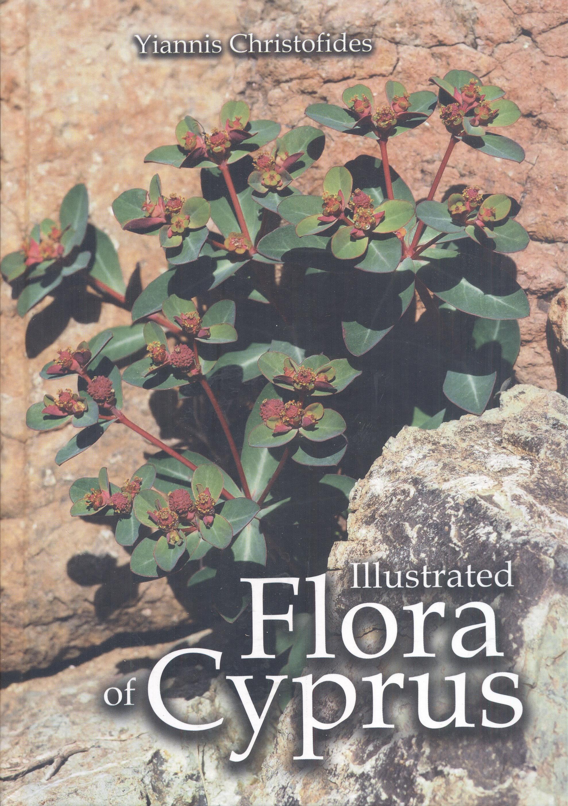 Illustrated Flora of Cyprus Moufflon Ltd